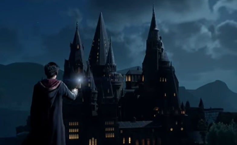 Trailer o vtažení vás do PS5 verze Hogwarts Legacy | Eurogamer.cz